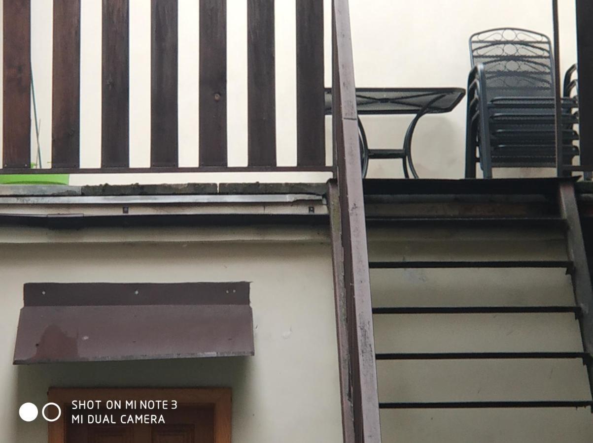 Judia Apartment Litomysl Bagian luar foto