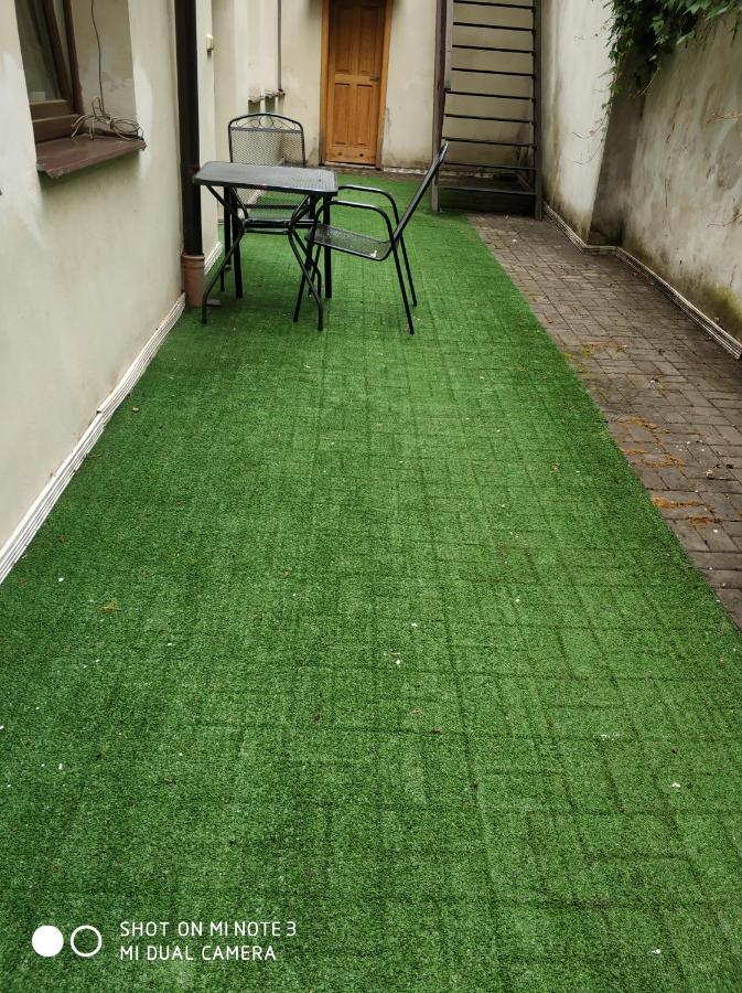Judia Apartment Litomysl Bagian luar foto