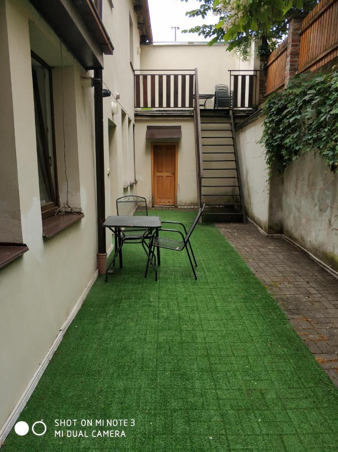 Judia Apartment Litomysl Bagian luar foto