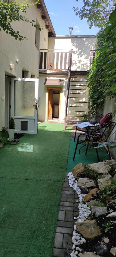 Judia Apartment Litomysl Bagian luar foto
