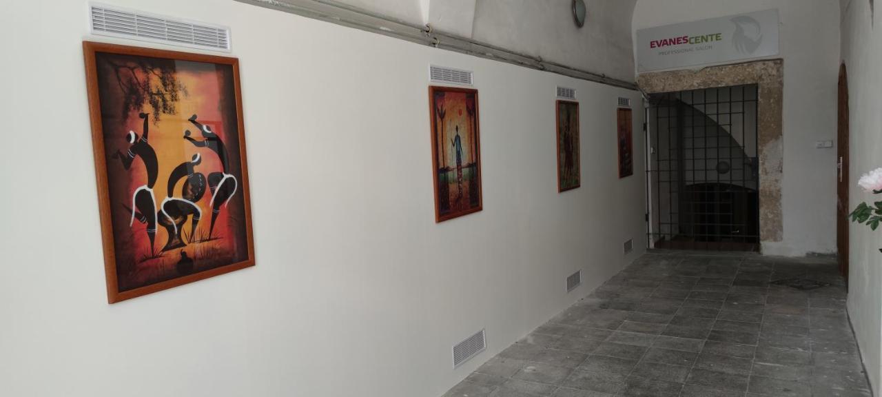 Judia Apartment Litomysl Bagian luar foto