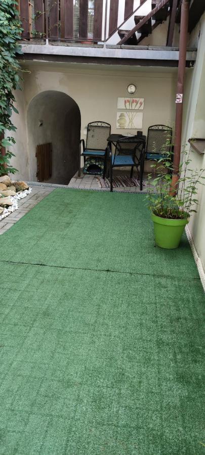 Judia Apartment Litomysl Bagian luar foto