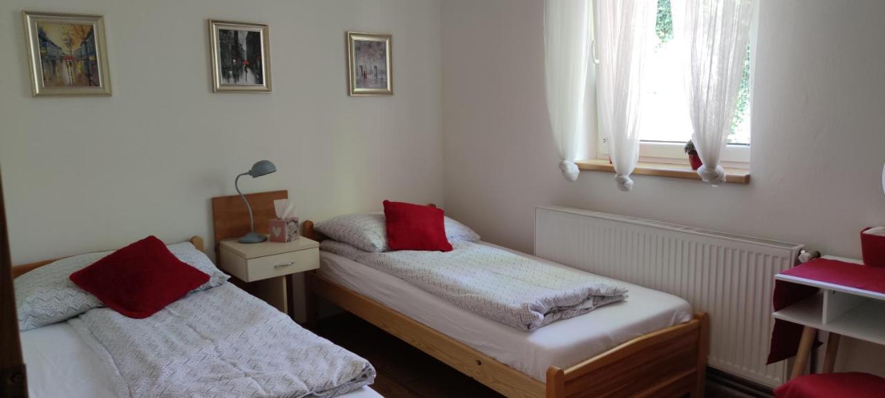 Judia Apartment Litomysl Bagian luar foto