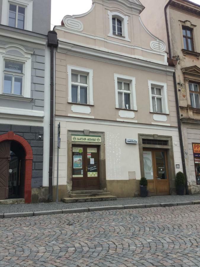 Judia Apartment Litomysl Bagian luar foto