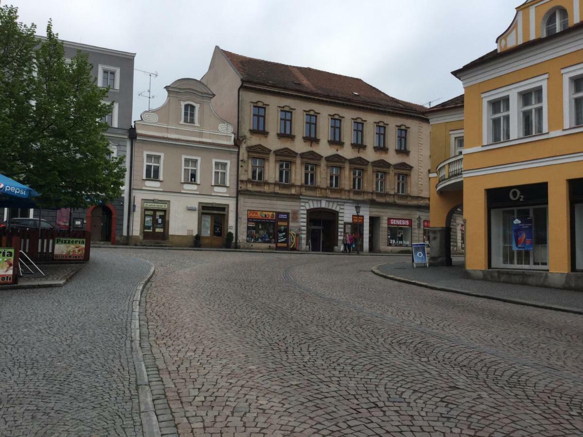 Judia Apartment Litomysl Bagian luar foto
