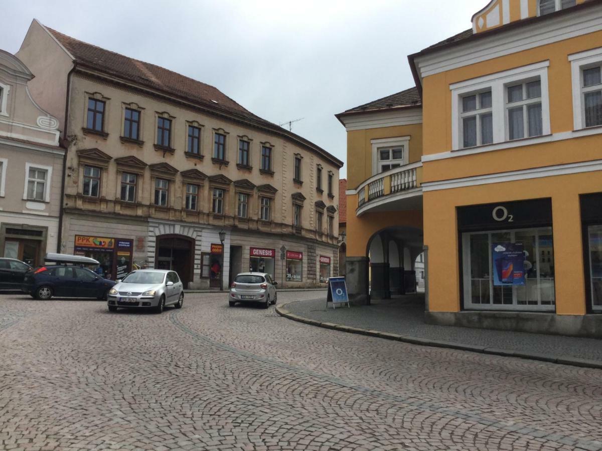 Judia Apartment Litomysl Bagian luar foto