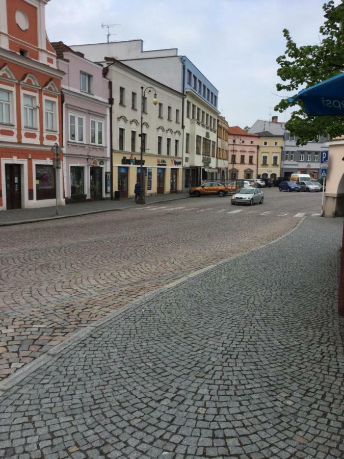Judia Apartment Litomysl Bagian luar foto