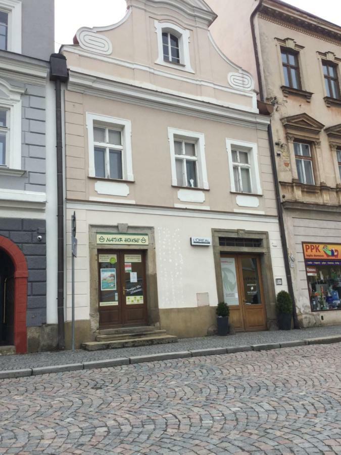 Judia Apartment Litomysl Bagian luar foto