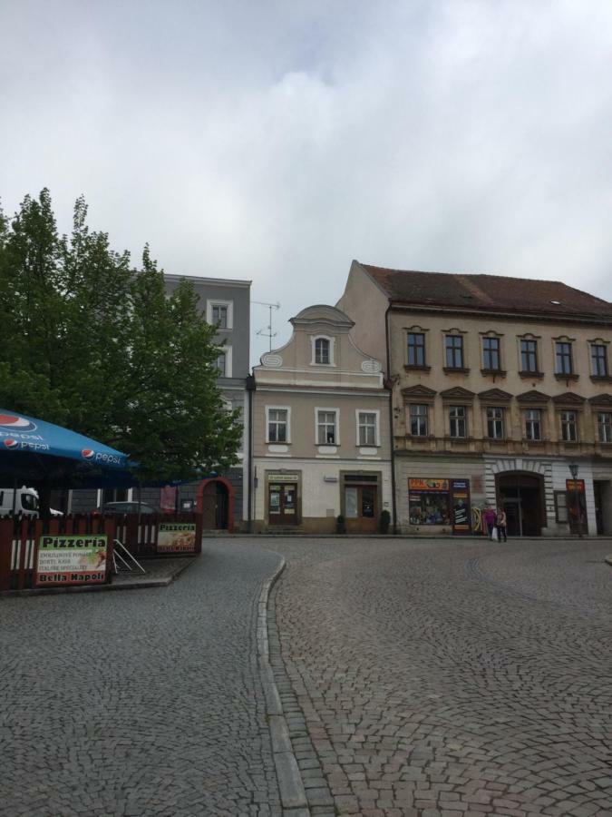Judia Apartment Litomysl Bagian luar foto