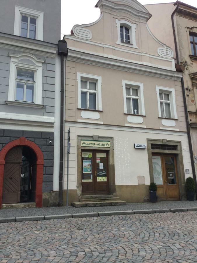 Judia Apartment Litomysl Bagian luar foto