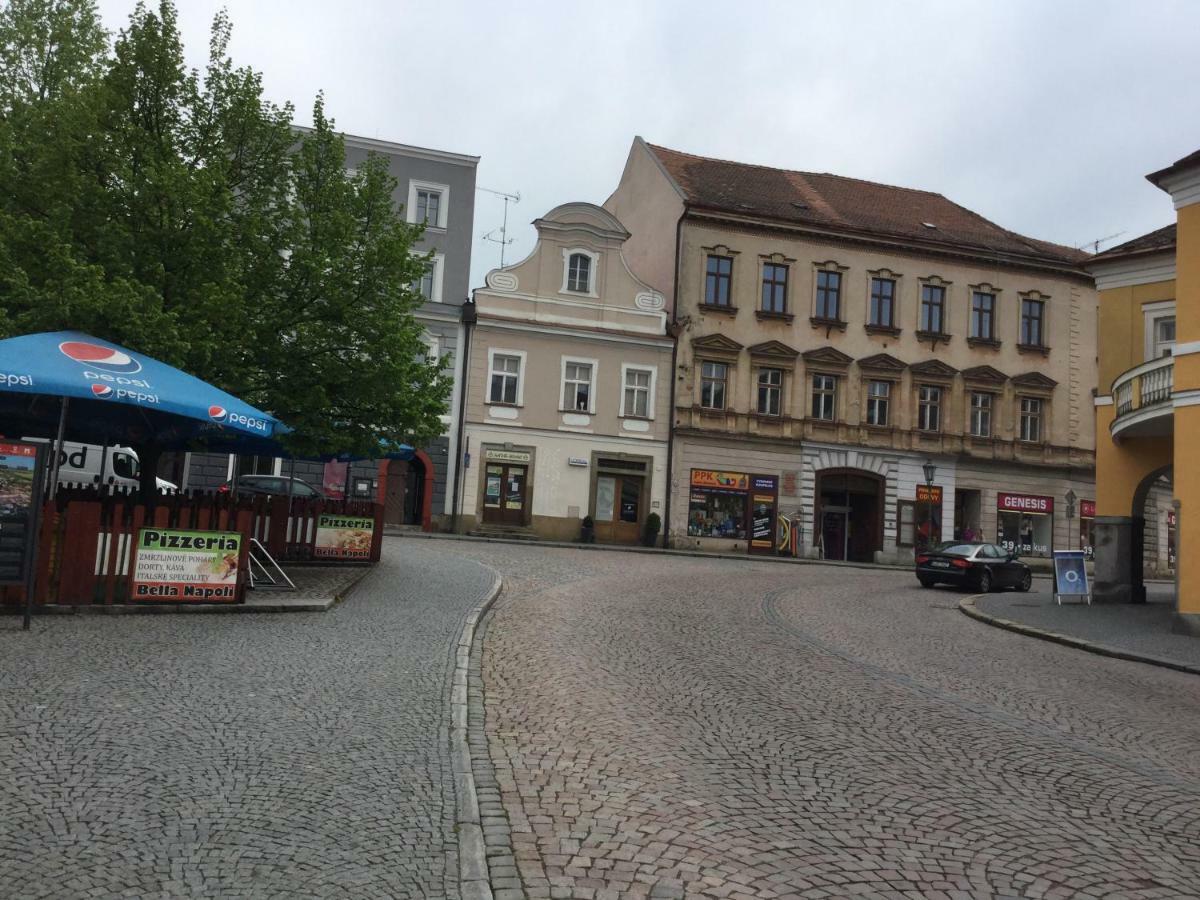 Judia Apartment Litomysl Bagian luar foto
