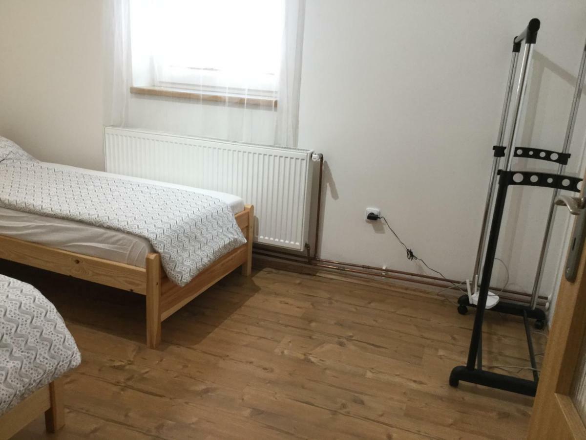 Judia Apartment Litomysl Bagian luar foto