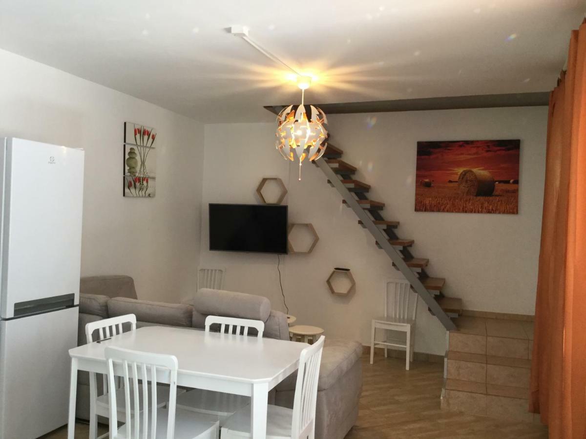 Judia Apartment Litomysl Bagian luar foto