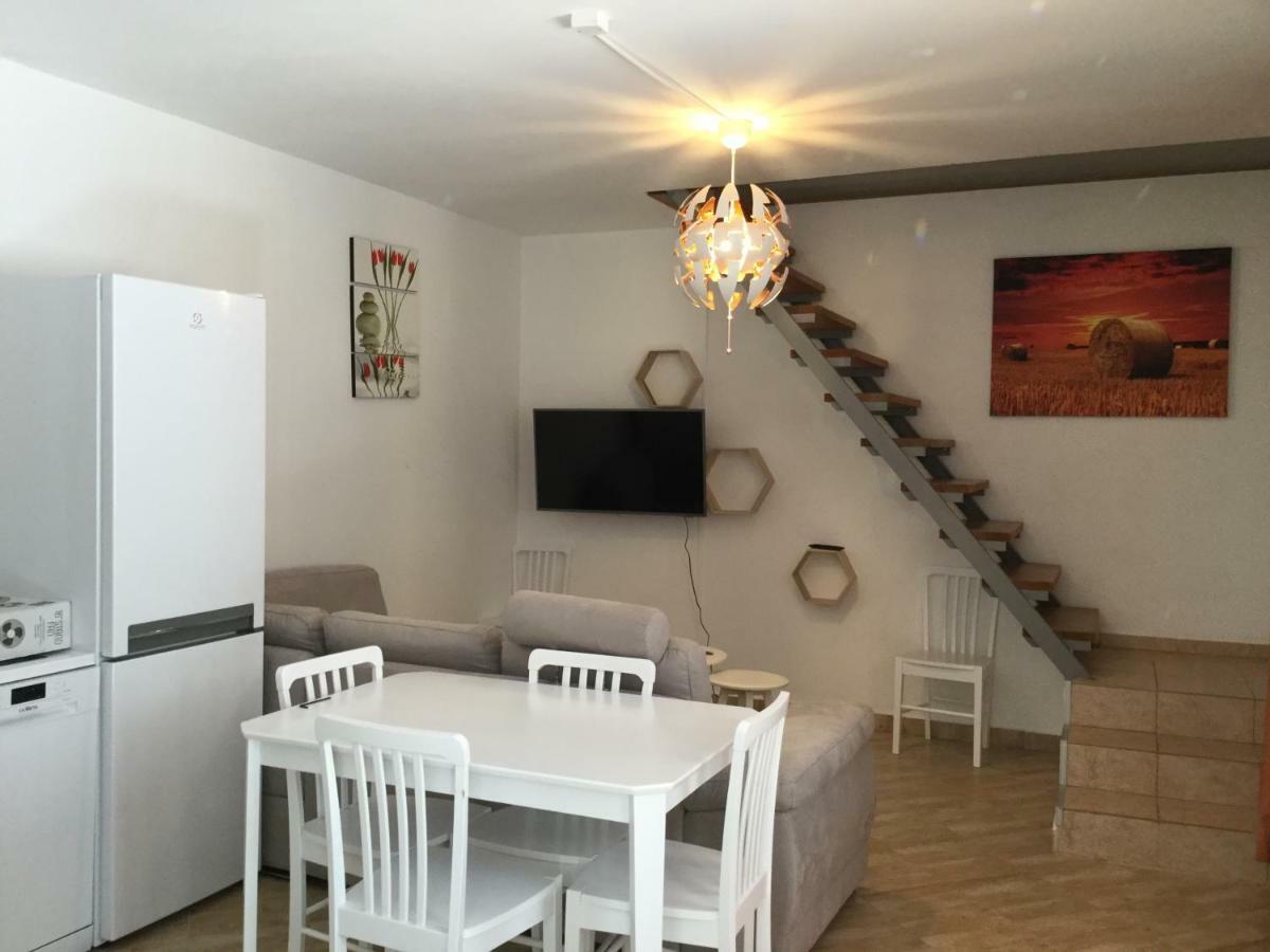 Judia Apartment Litomysl Bagian luar foto