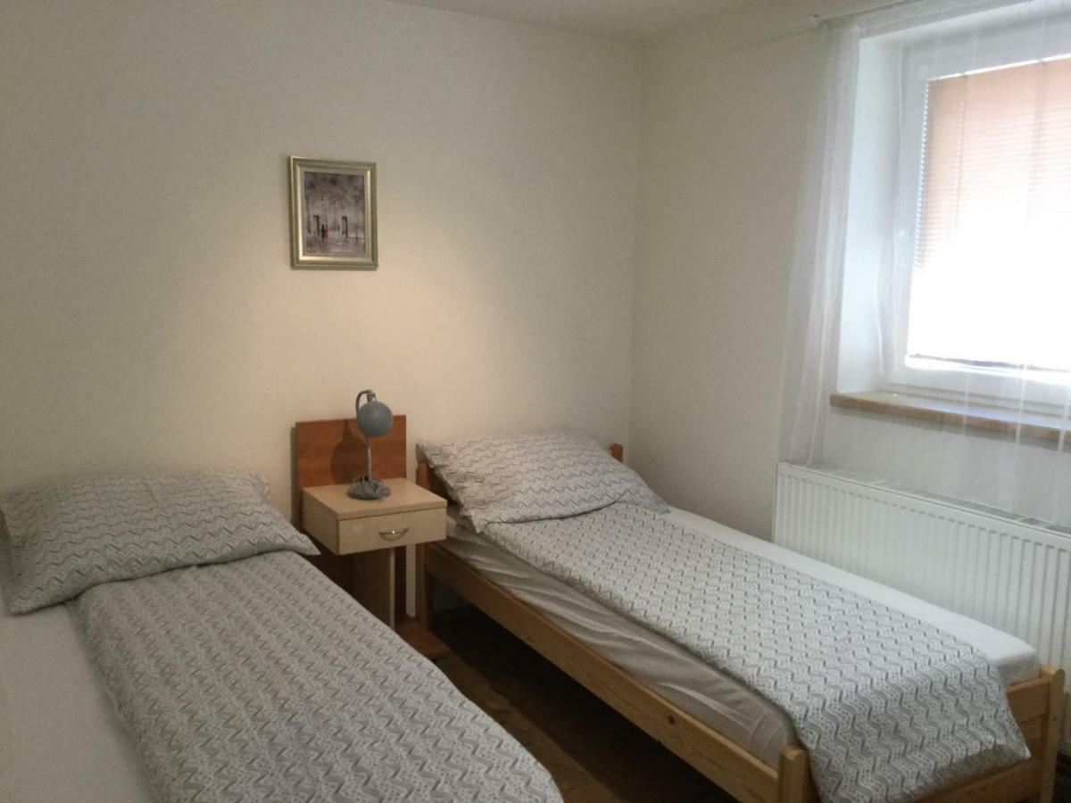Judia Apartment Litomysl Bagian luar foto