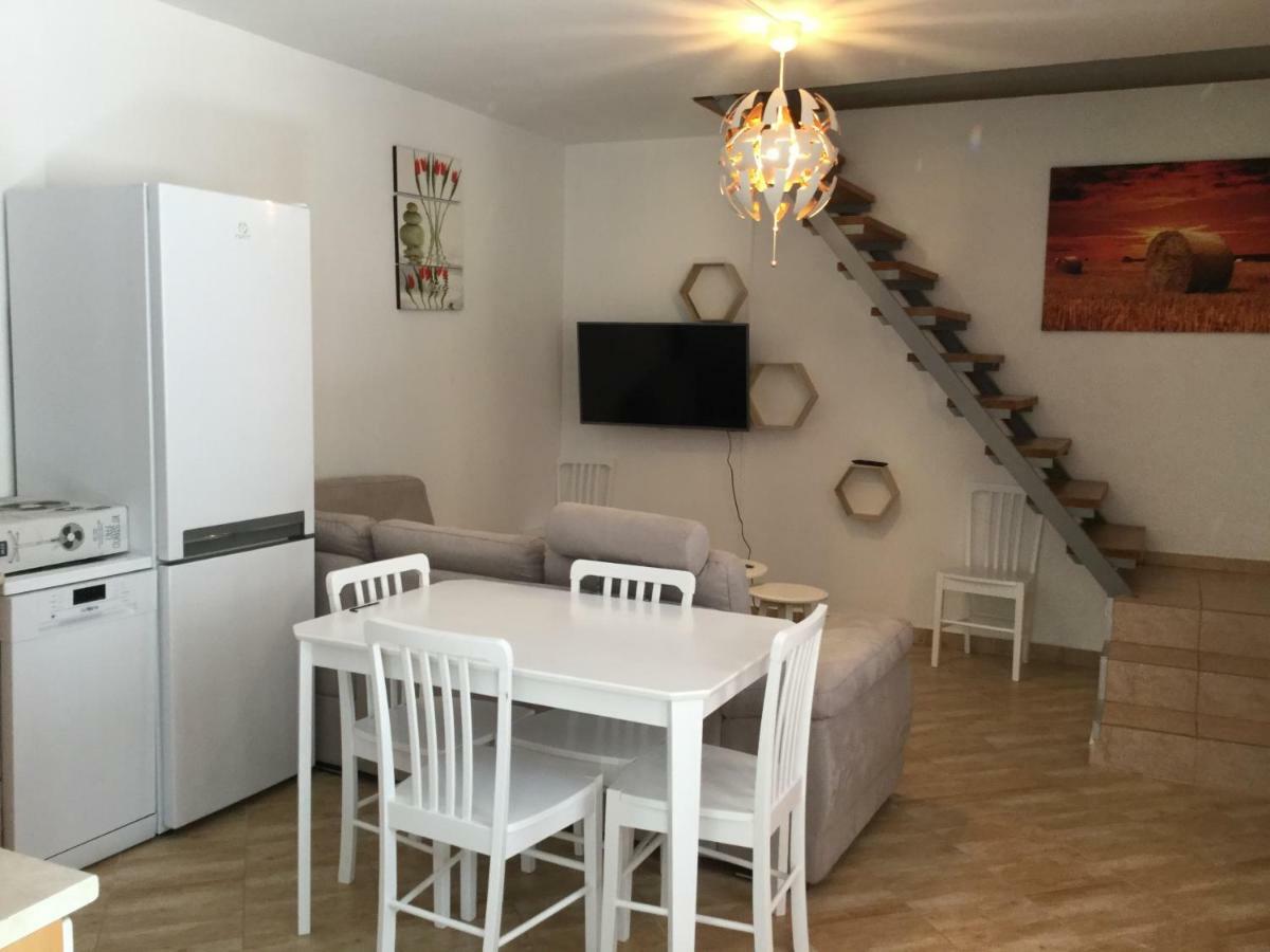 Judia Apartment Litomysl Bagian luar foto
