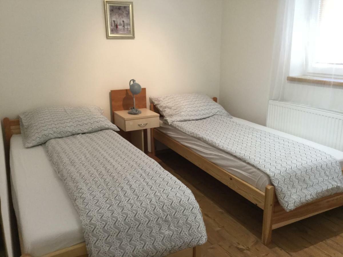 Judia Apartment Litomysl Bagian luar foto