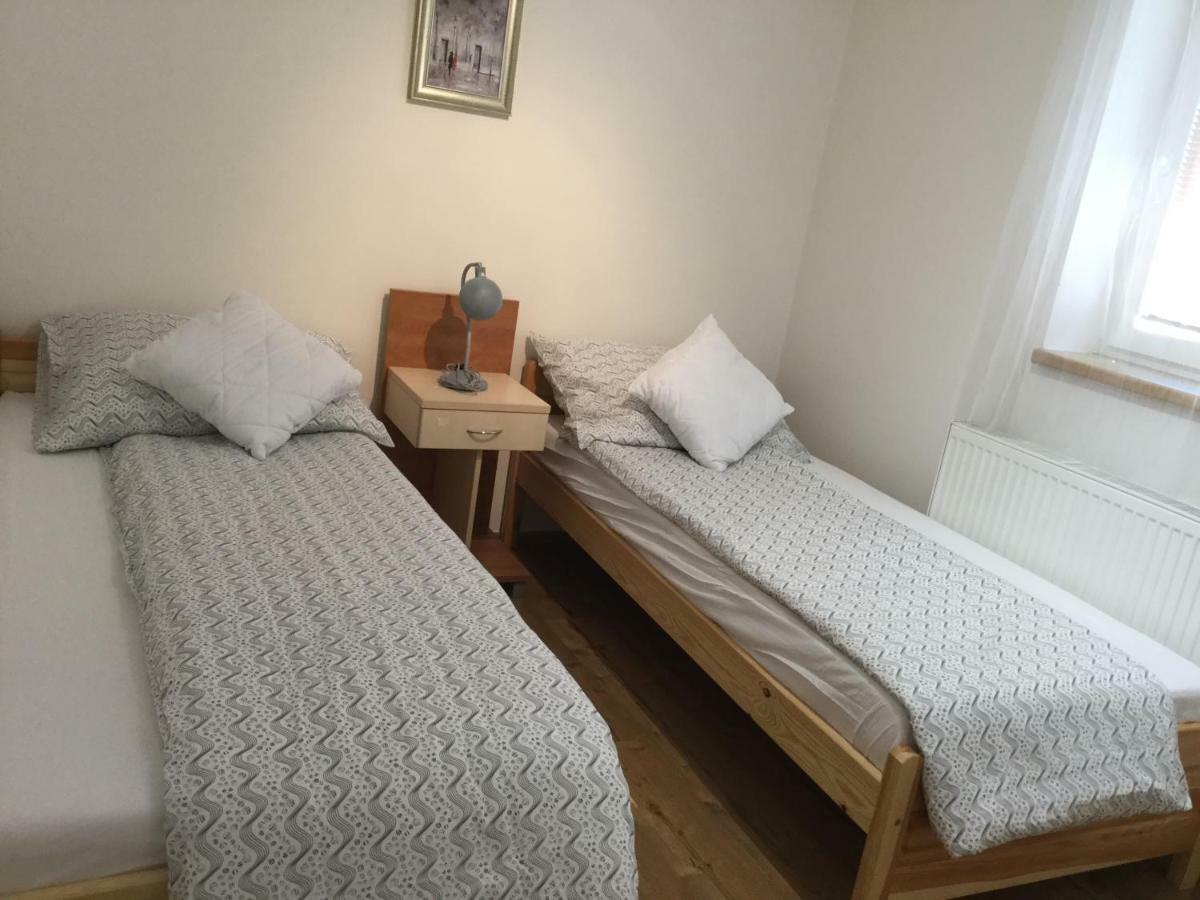 Judia Apartment Litomysl Bagian luar foto